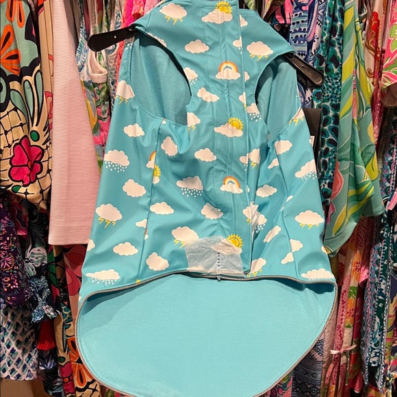 CANADA POOCH “Color Changing” Wet Reveal Torrential Tracker Rain Coat sz 22
🚩NEW - Picture 13 of 14